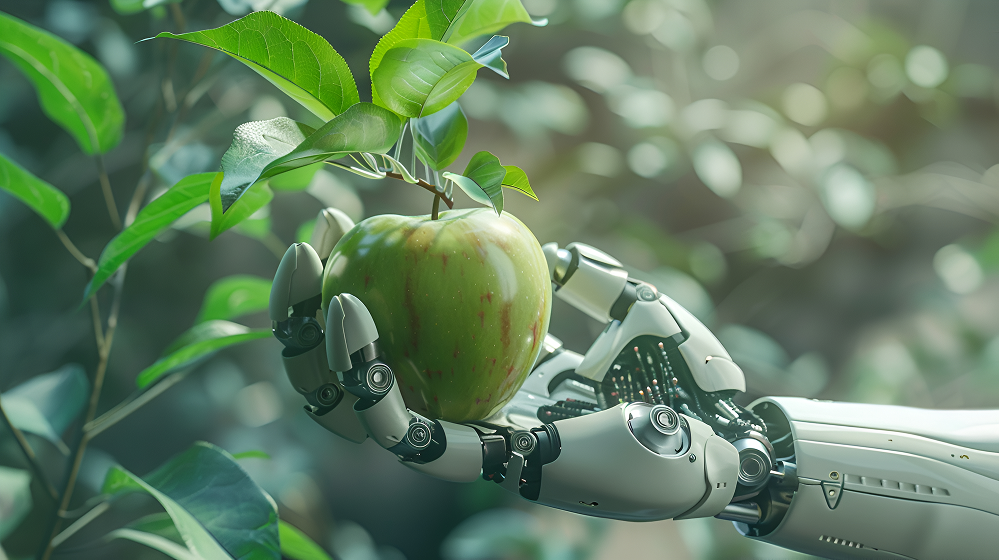 AI in the Food Industry